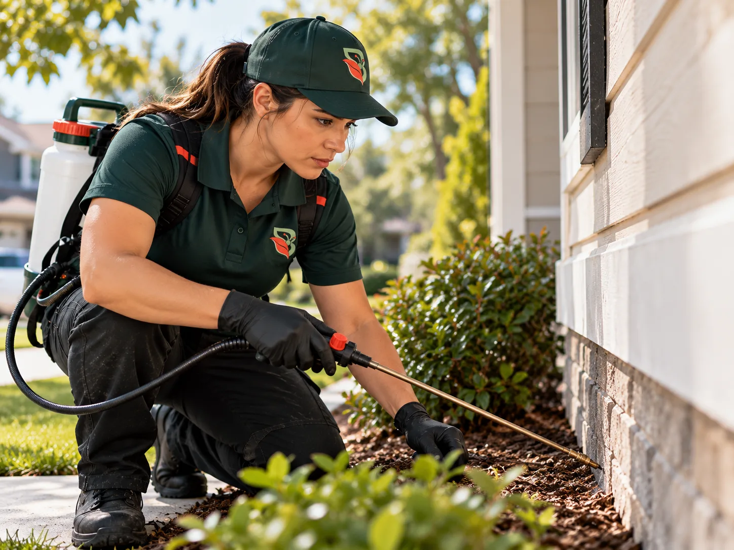Pest Control company in Valencia, CA
