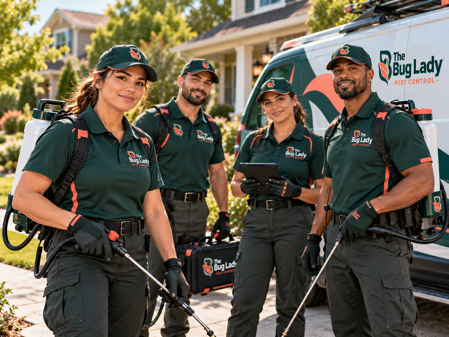 Pest Control in Valencia, CA near me